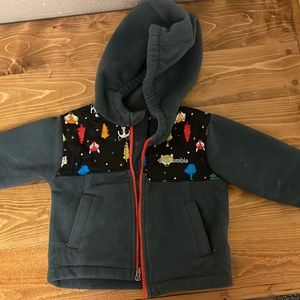 Columbia baby toddler fleece jacket